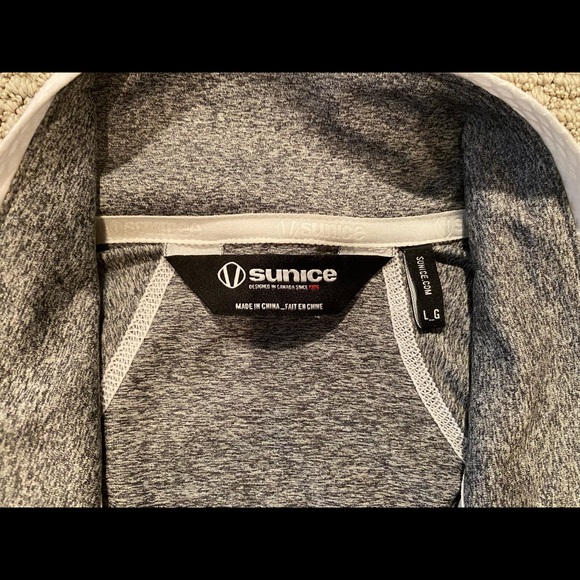Sunise Jacket - Lightweight, Gray and White - Picture 12 of 15